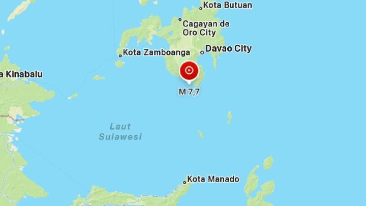 Today's Top 3 News: Impact of Philippines Quake on Indonesia