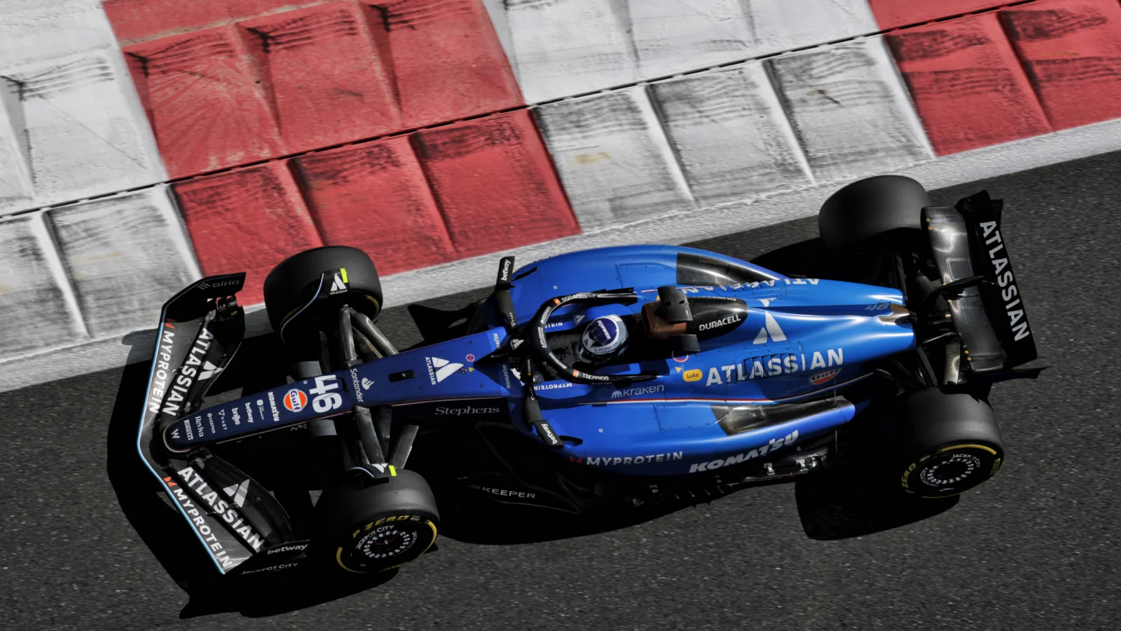 Williams driver explains why F1 struggles are ‘valuable’ to his career growth